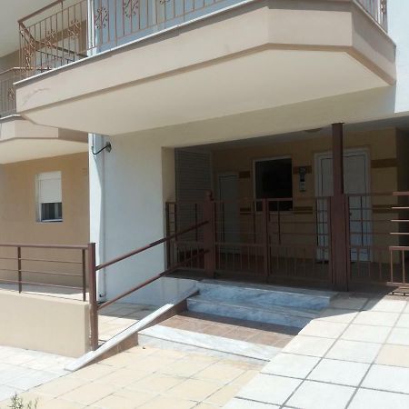 Jordan'S 2Nd Appartment At Nea Michaniona Exterior foto