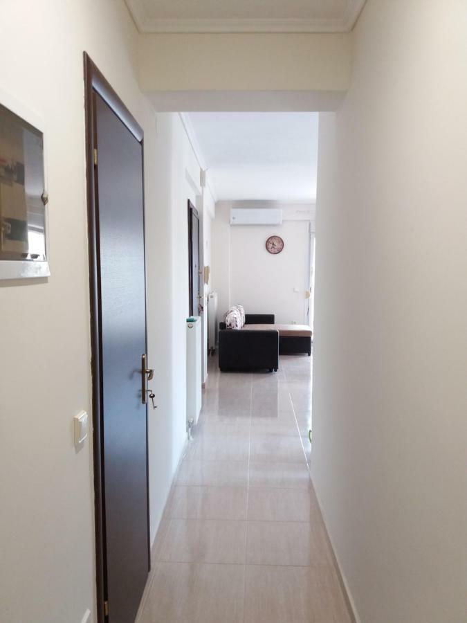 Jordan'S 2Nd Appartment At Nea Michaniona Exterior foto