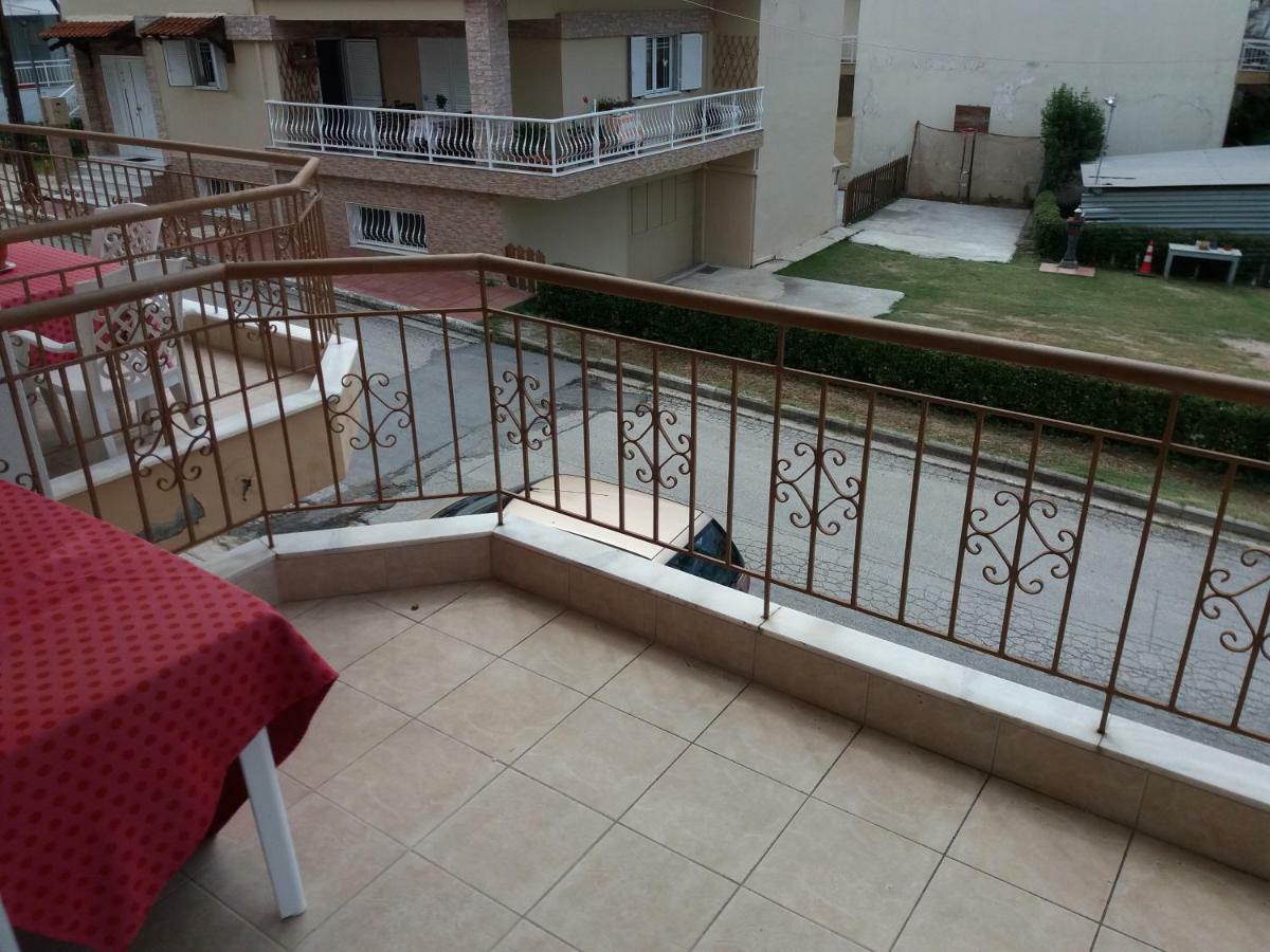 Jordan'S 2Nd Appartment At Nea Michaniona Exterior foto